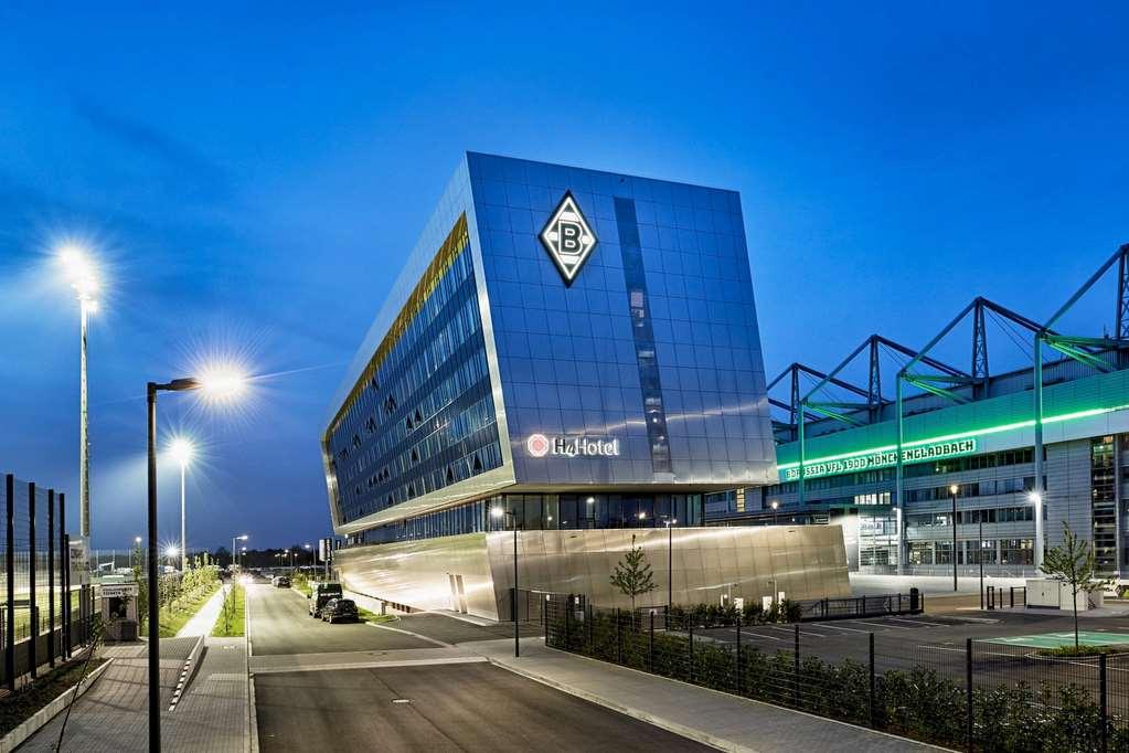 H4 Hotel Moenchengladbach Im Borussia-Park Exterior photo