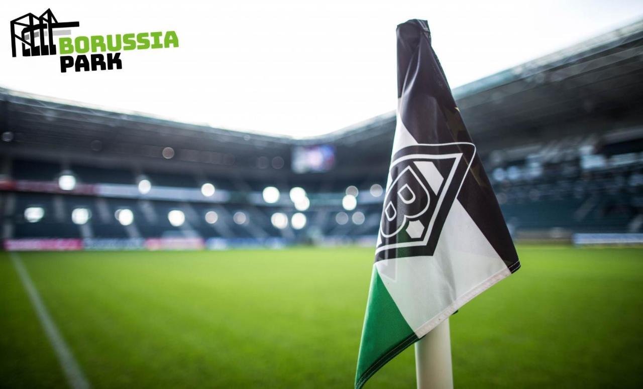 H4 Hotel Moenchengladbach Im Borussia-Park Exterior photo