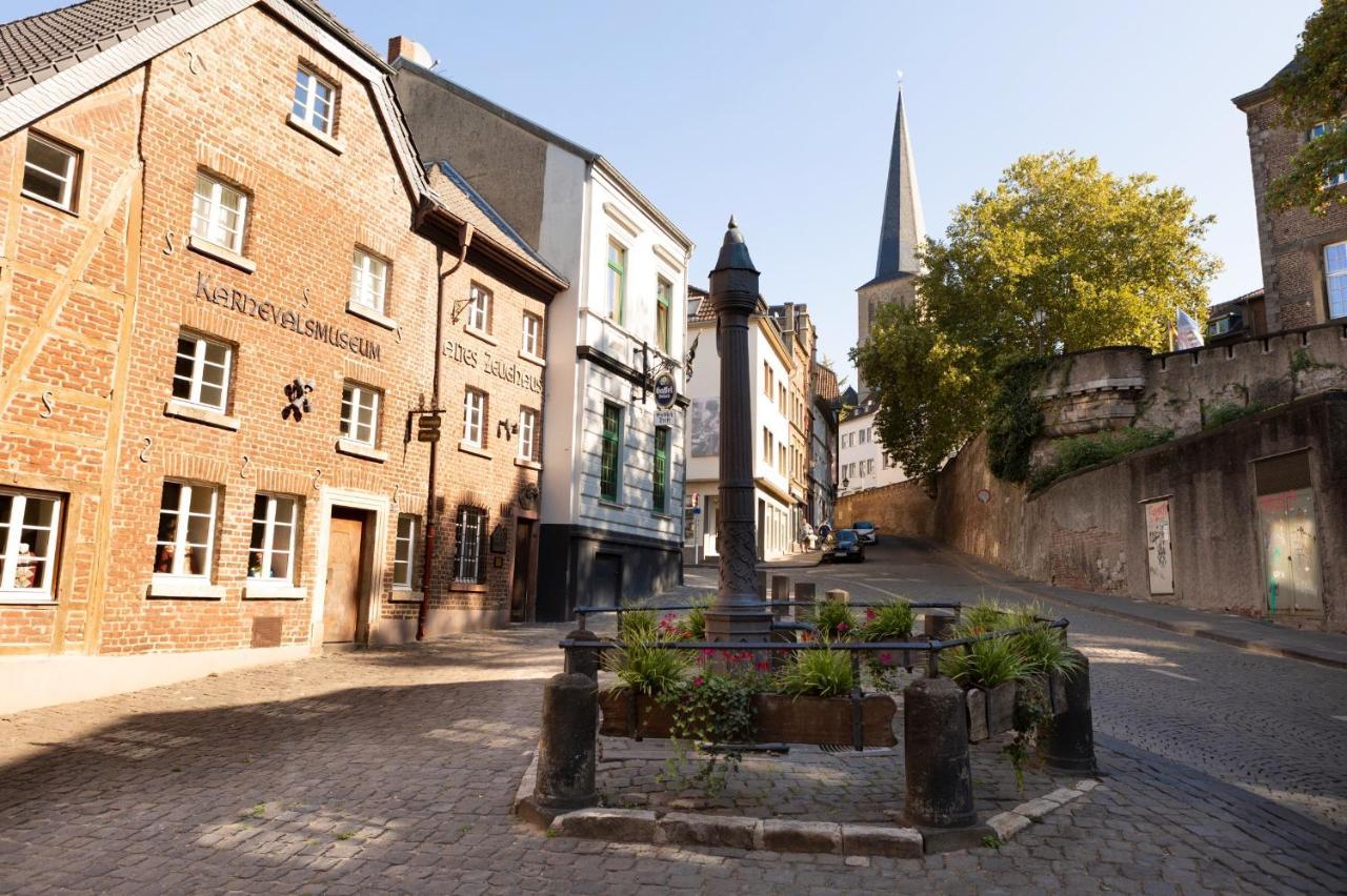 H4 Hotel Moenchengladbach Im Borussia-Park Exterior photo
