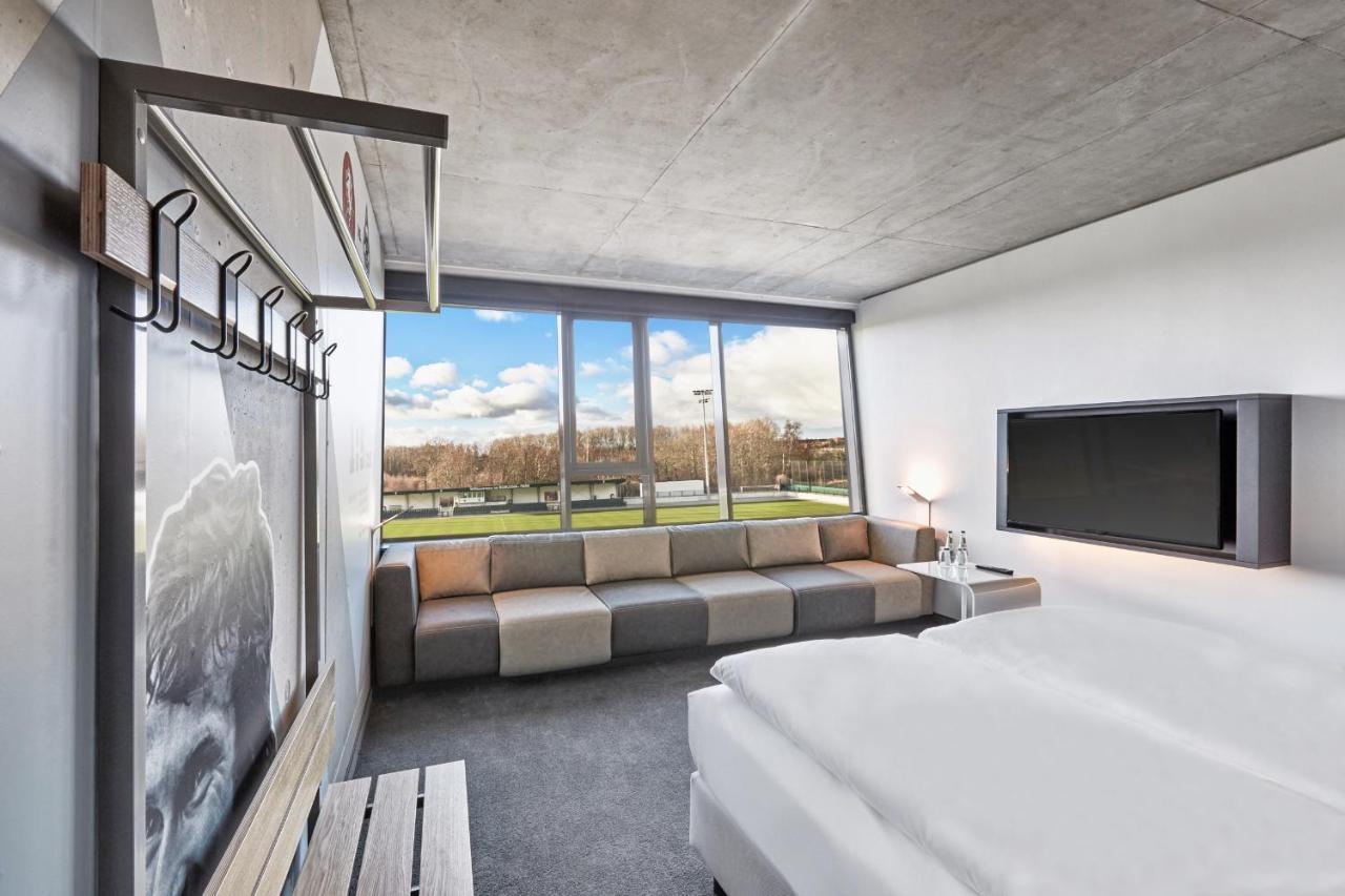 H4 Hotel Moenchengladbach Im Borussia-Park Exterior photo