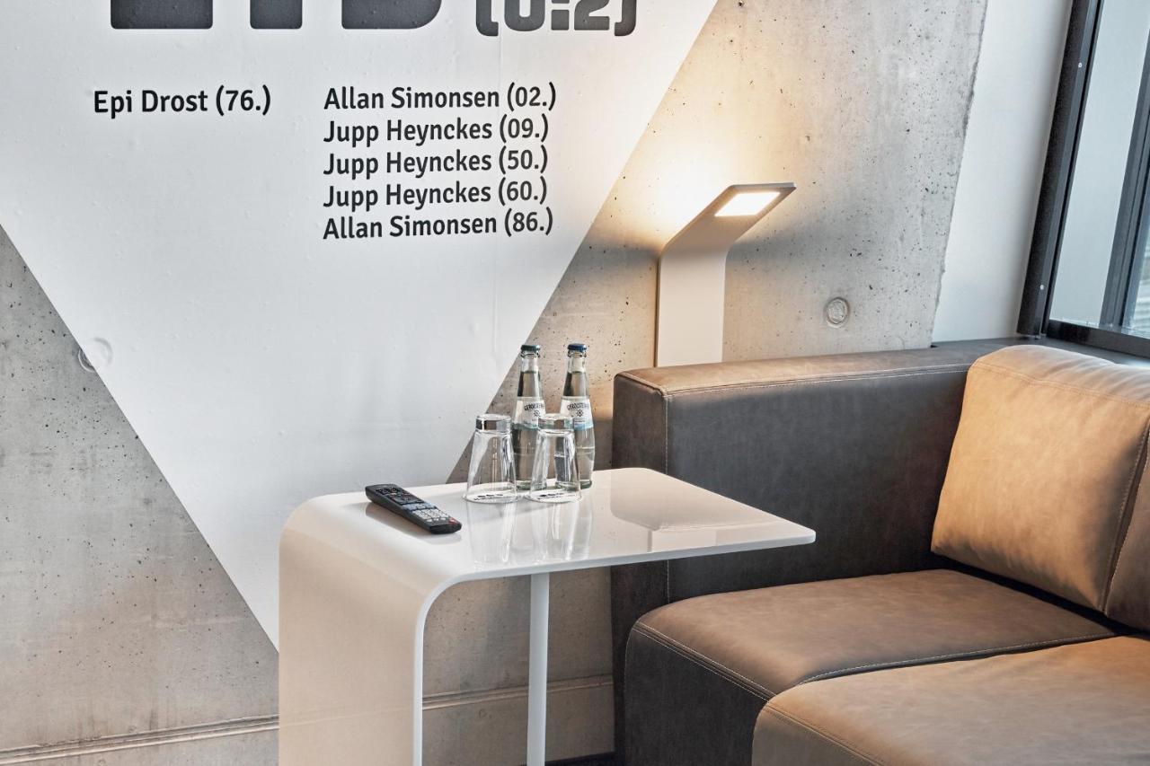 H4 Hotel Moenchengladbach Im Borussia-Park Exterior photo
