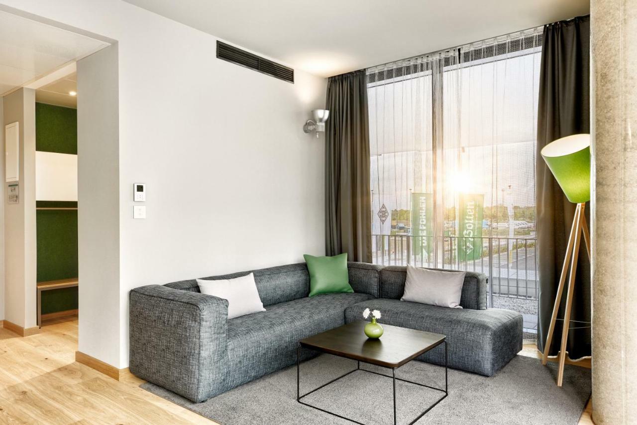 H4 Hotel Moenchengladbach Im Borussia-Park Exterior photo